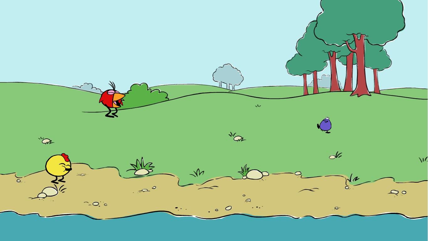 Peep: Dance with Friends