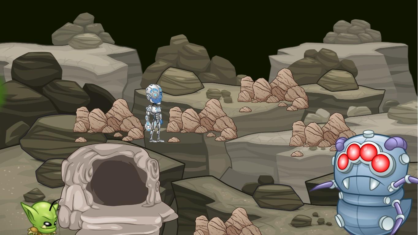 Multiplication Escape