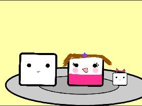 Crazy tofu family!