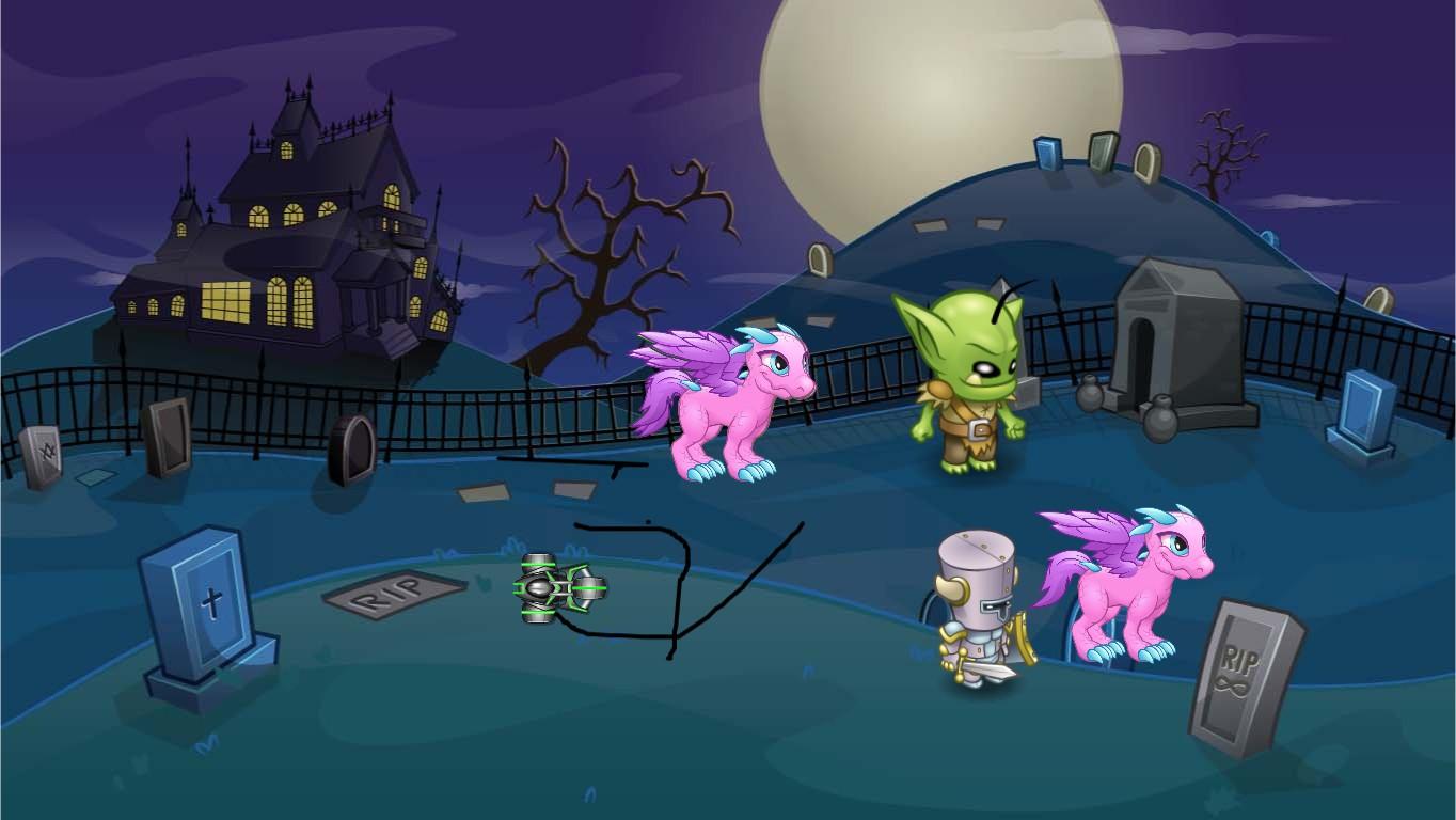 Multiplication Escape