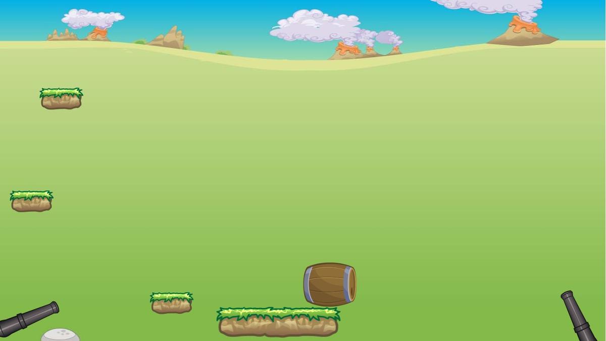 Physics Cannon 2-Player