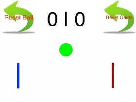 Super Fun Ping-Pong game (beta). (If you can get 1 point then you are MLG)