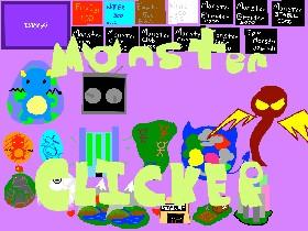 Monster Clicker Hack