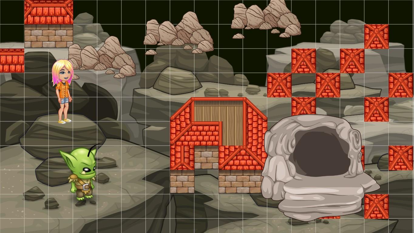 Multiplication Escape