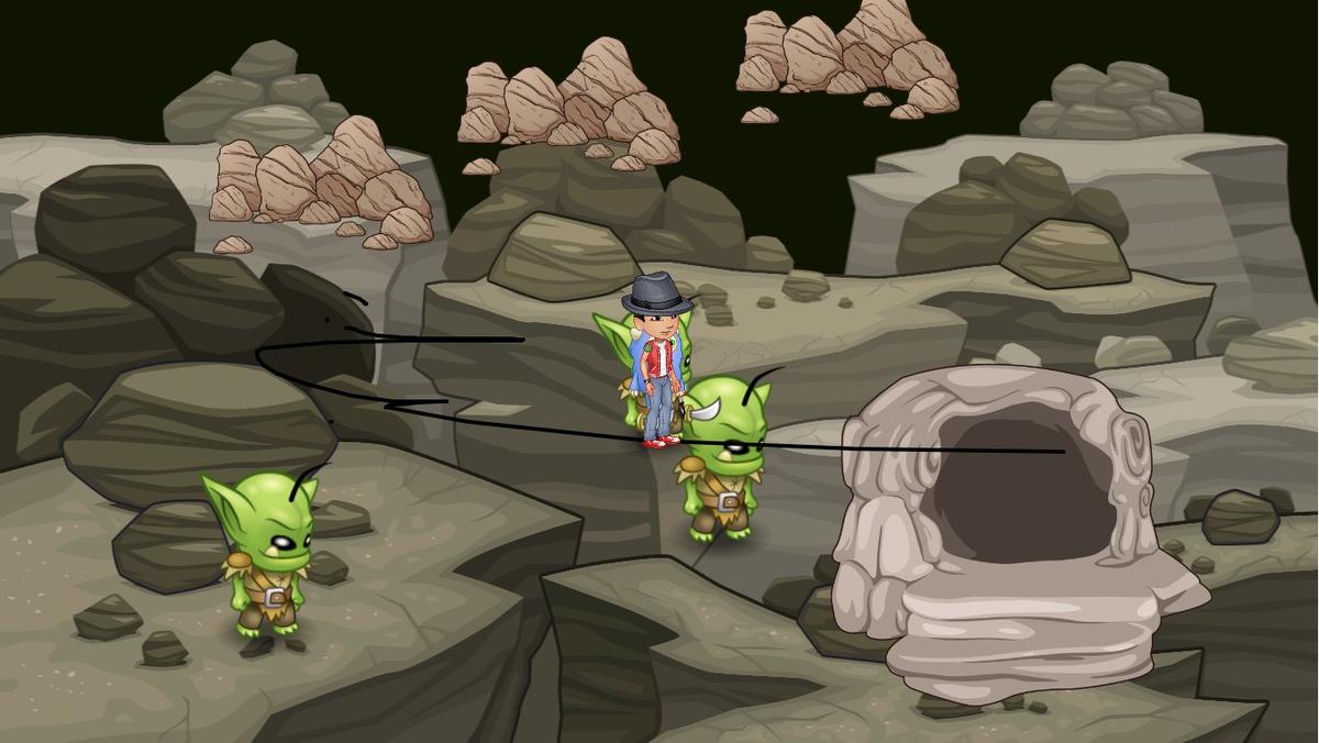 Multiplication Escape