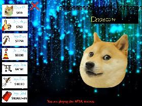 Doge Clicker BETA 2.0 1
