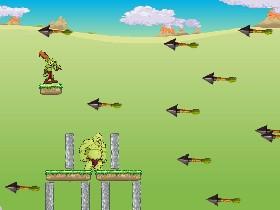 arows vs monsters