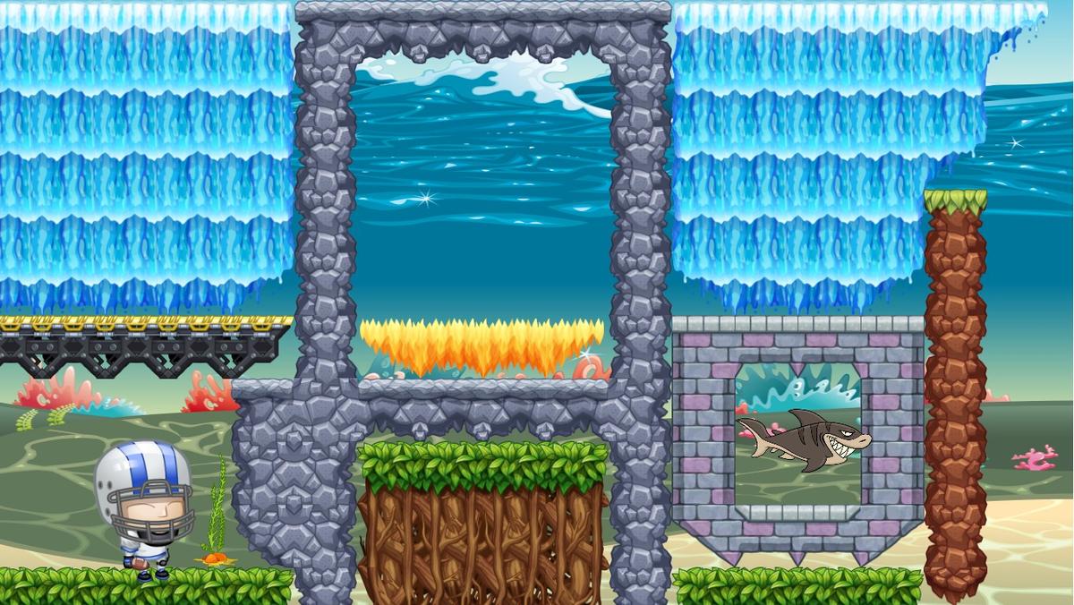 Ocean Ecological Pyramid