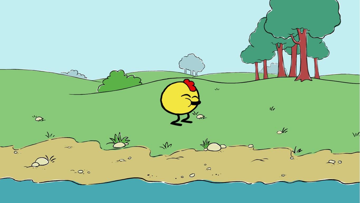 Peep: Dance with Friends