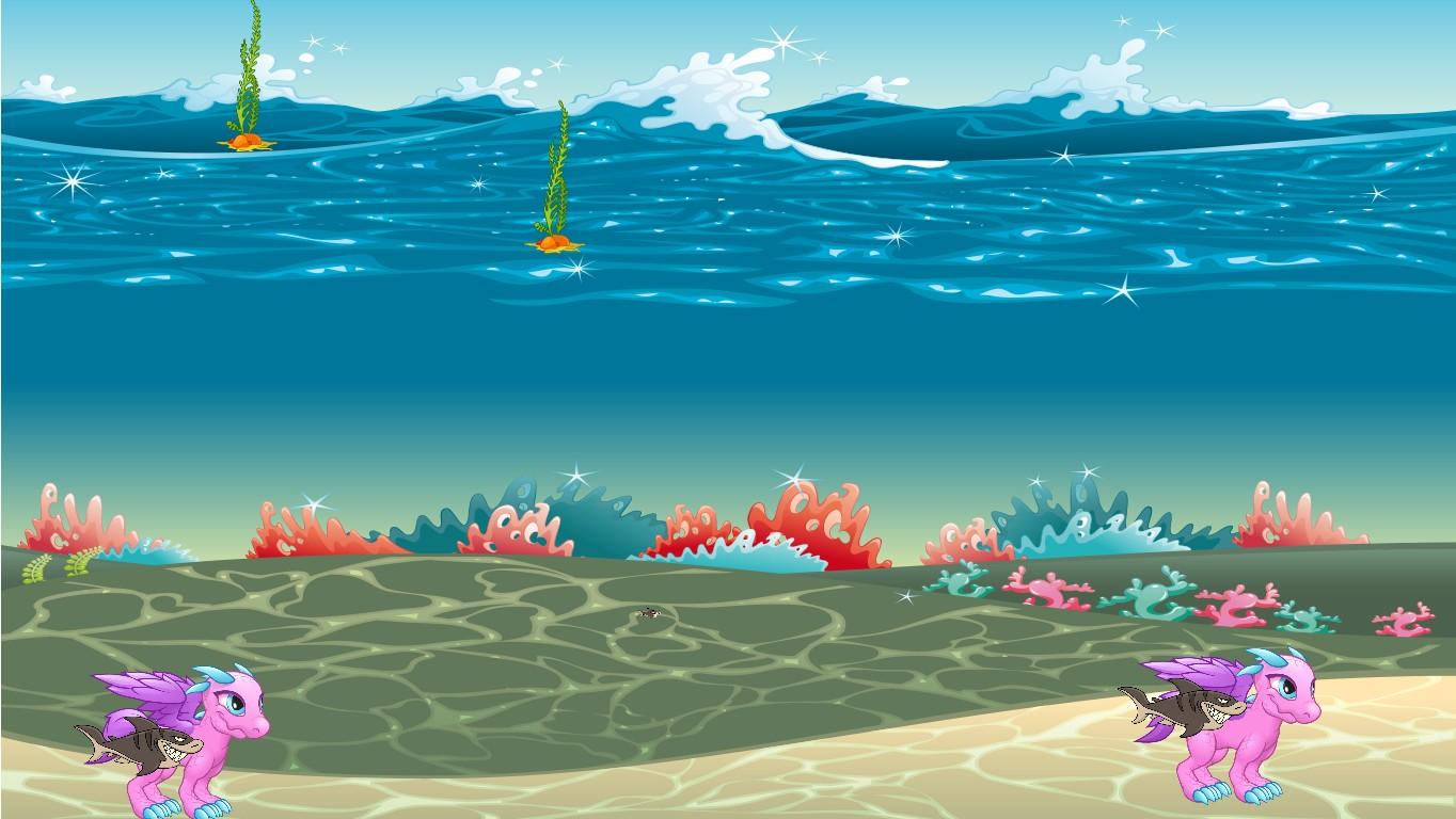 Ocean Ecological Pyramid