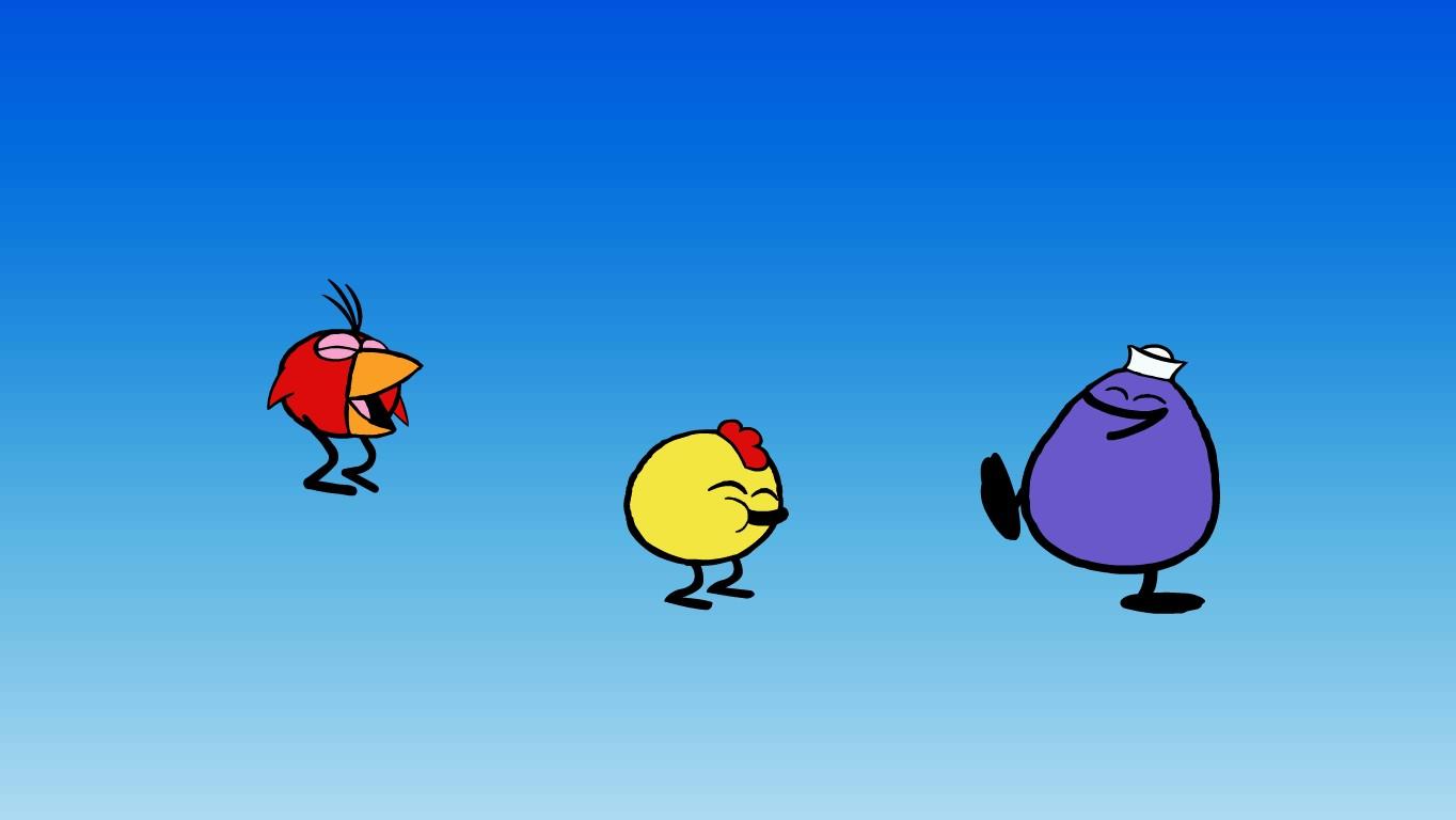 Peep: Dance with Friends