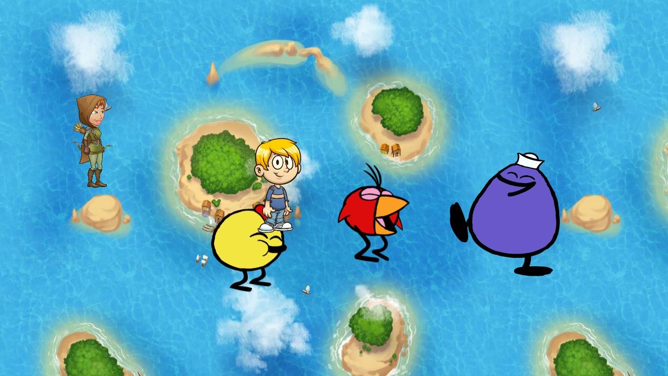 Peep: Dance with Friends