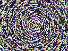 Spiral Triangles 9