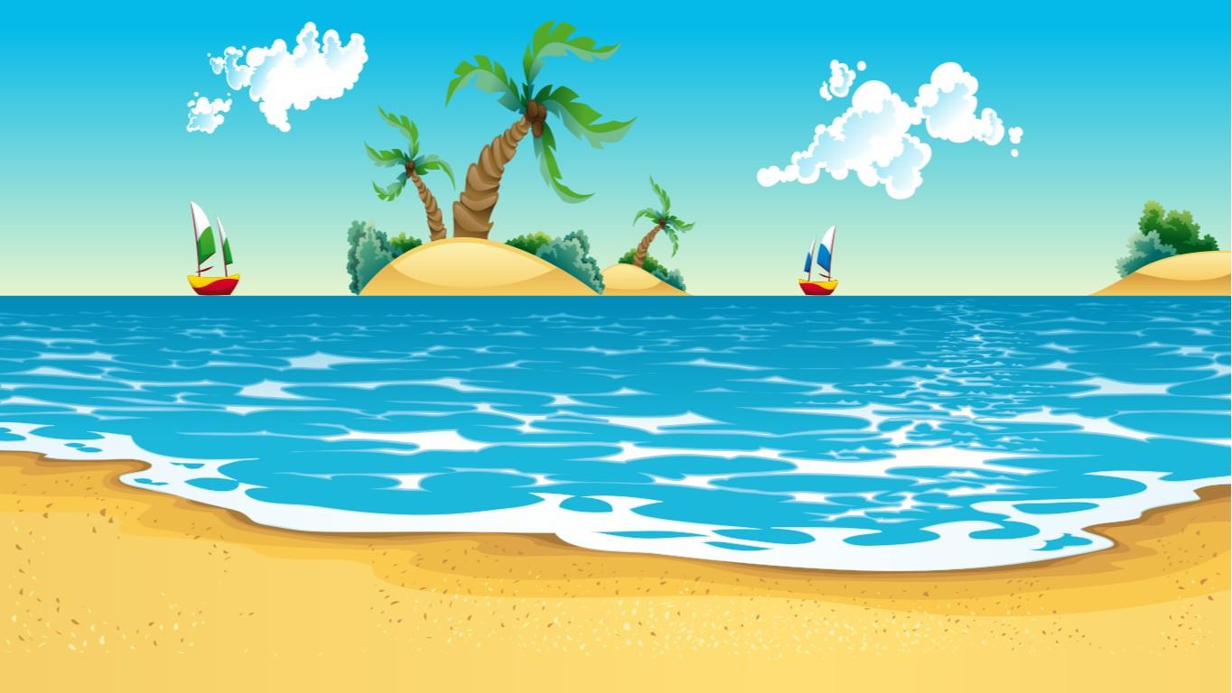 Ocean Ecological Pyramid