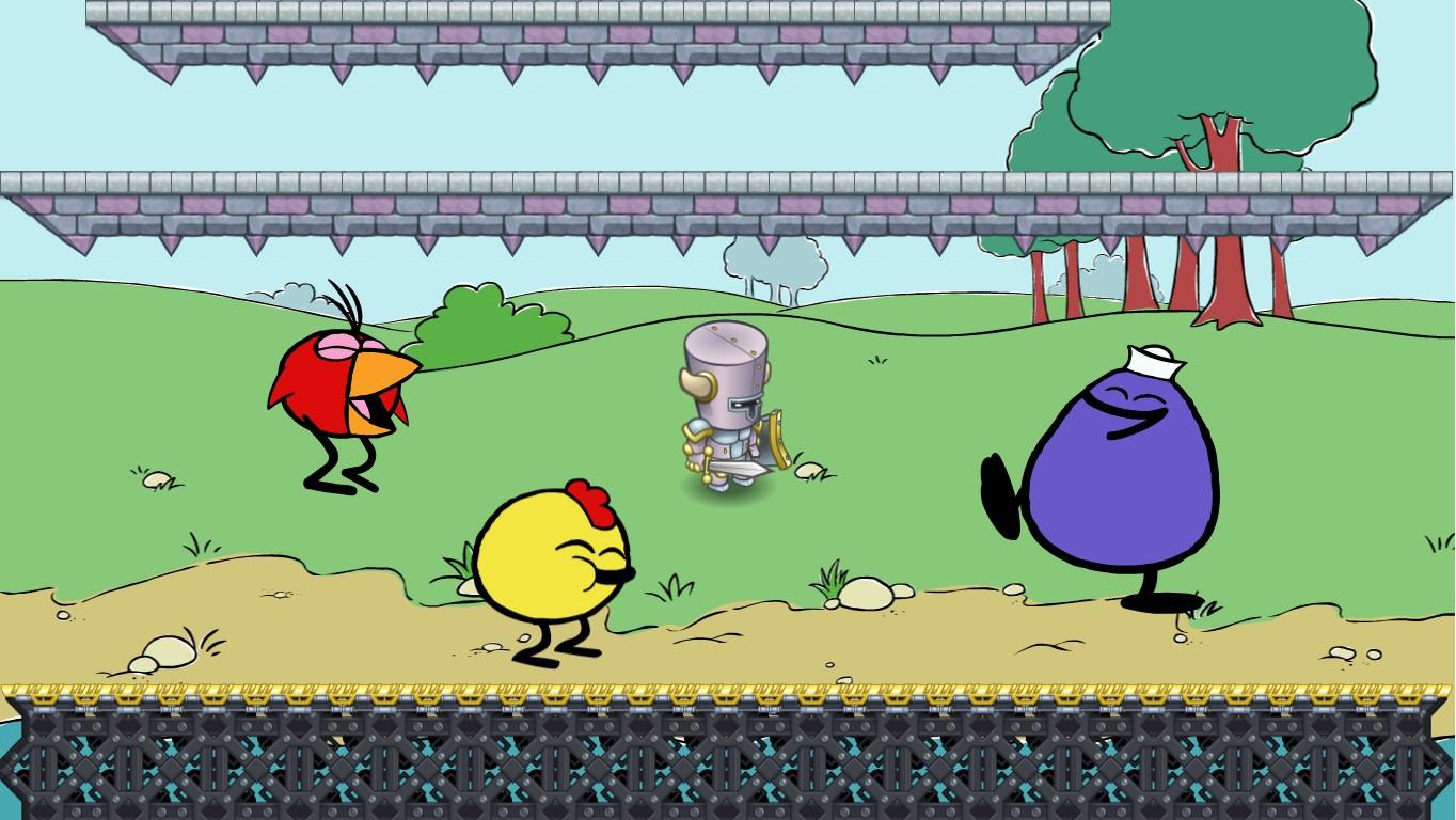 Peep: Dance with Friends