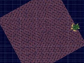 Spiral Triangles 2