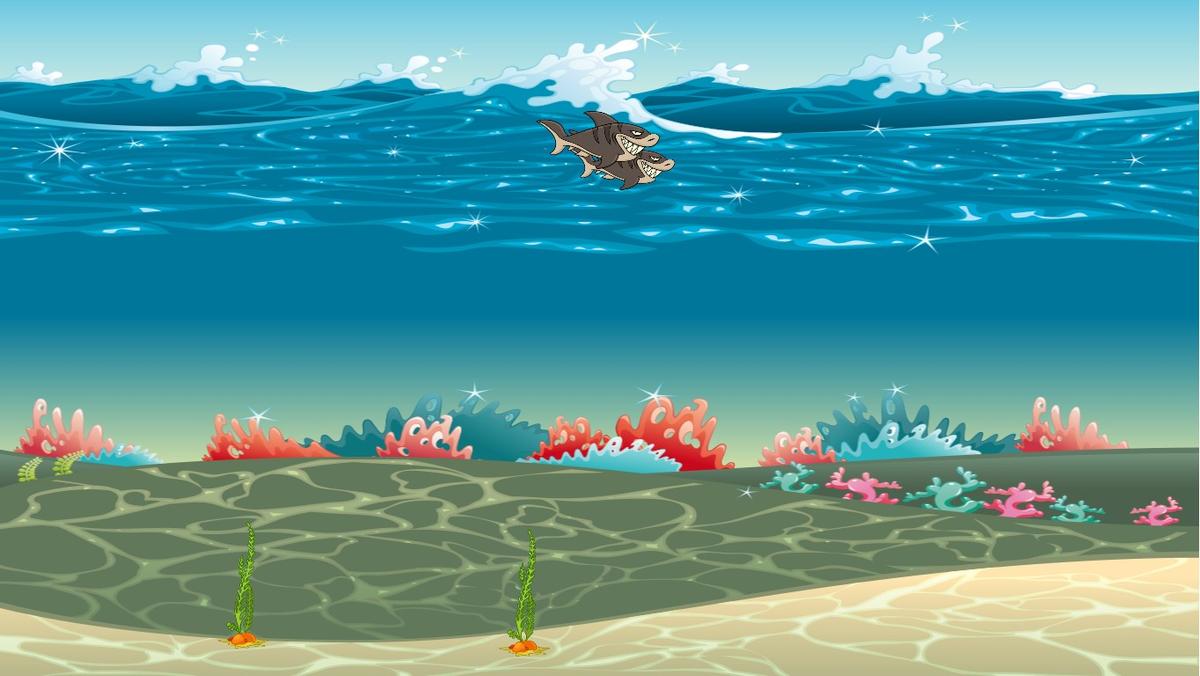 Ocean Ecological Pyramid