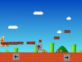 Mario physics engine 1