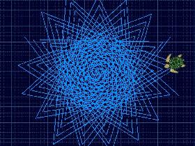 Spiral Triangles 1
