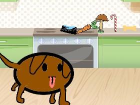 What does doggy like?