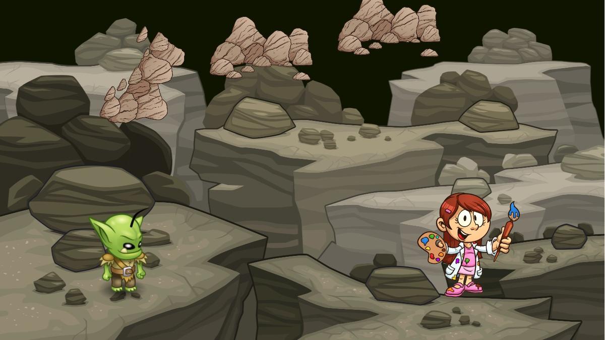 Multiplication Escape