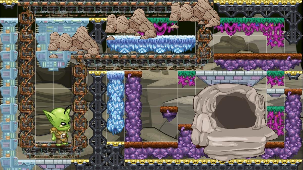 Multiplication Escape