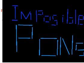 Impø§§ibłę Pøñg 1