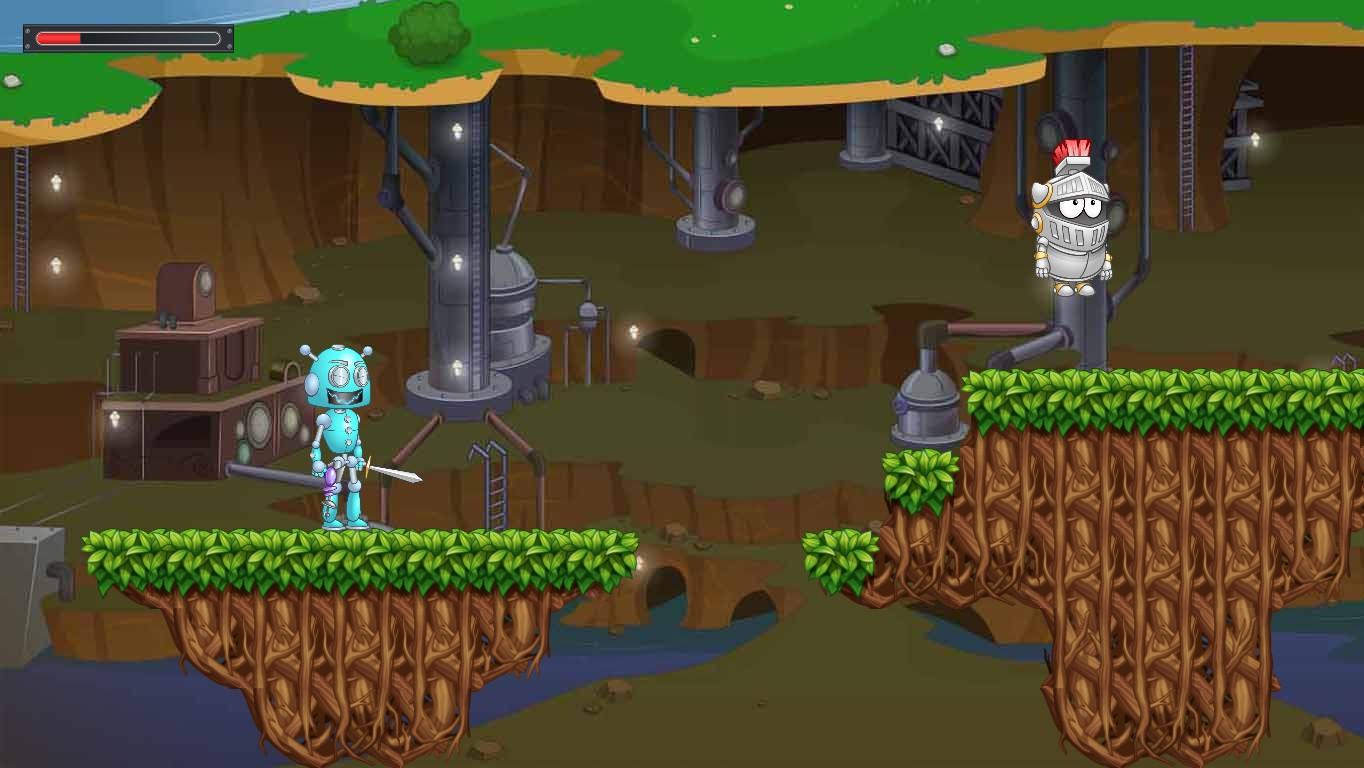Platformer Tutorial