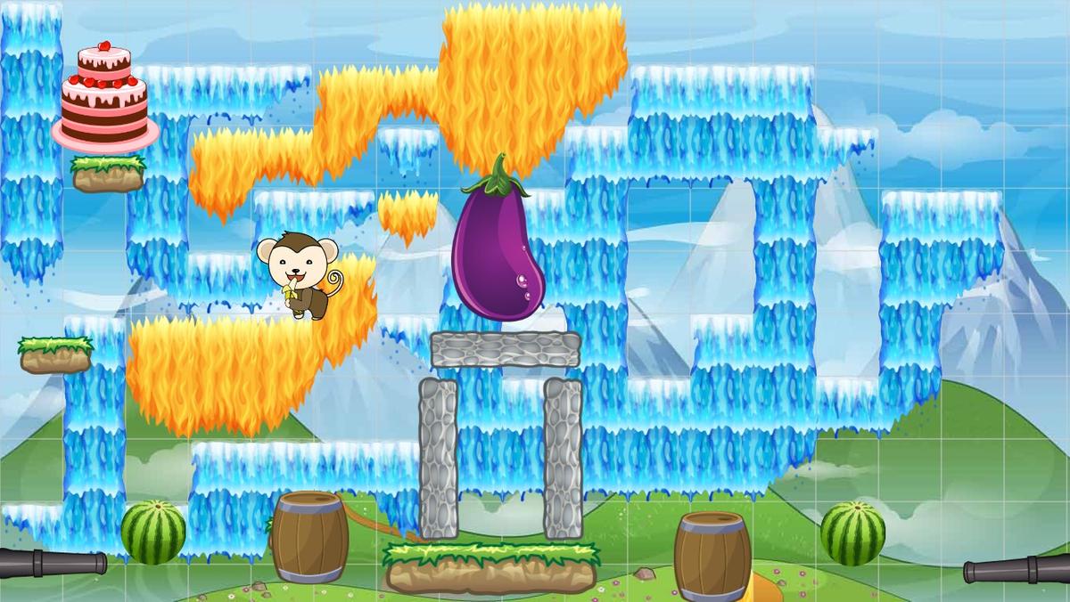Physics Cannon 2-Player