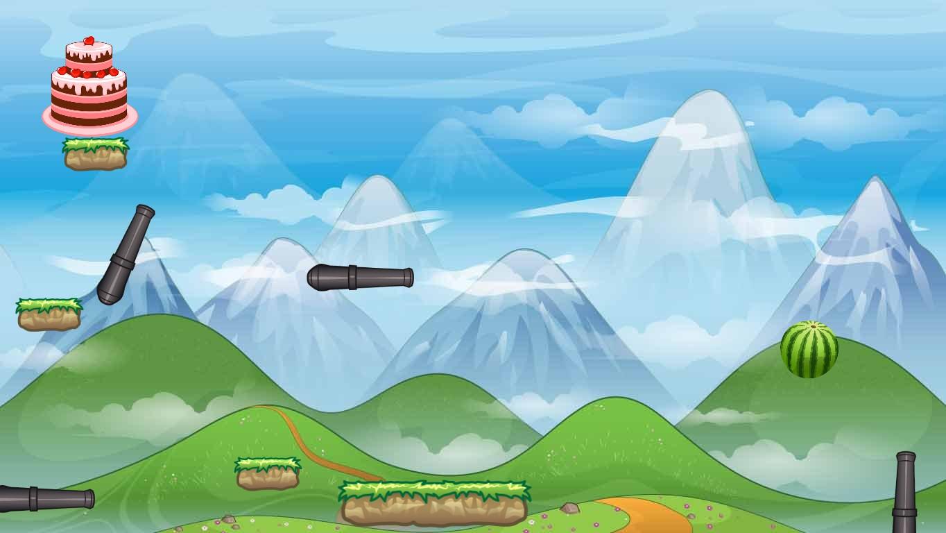 Physics Cannon 2-Player