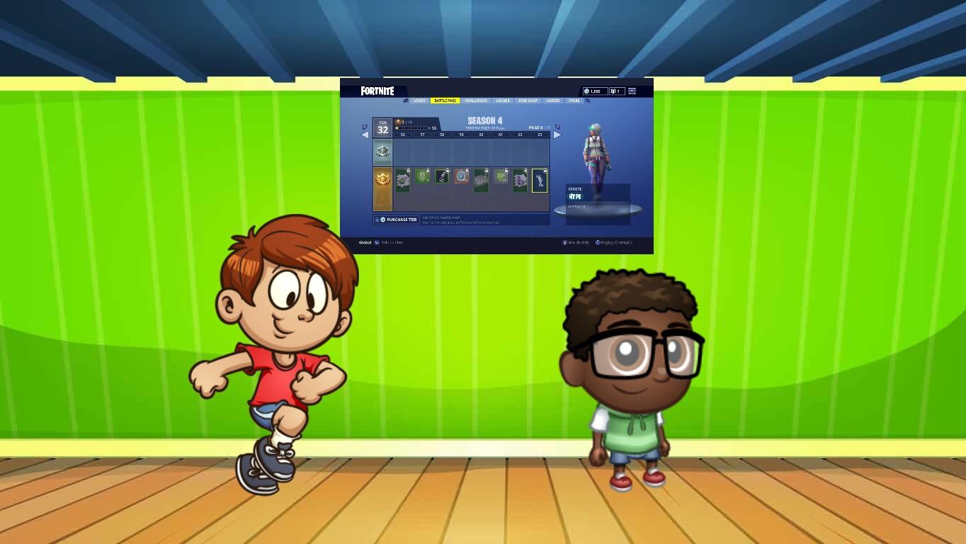 Dance Animation