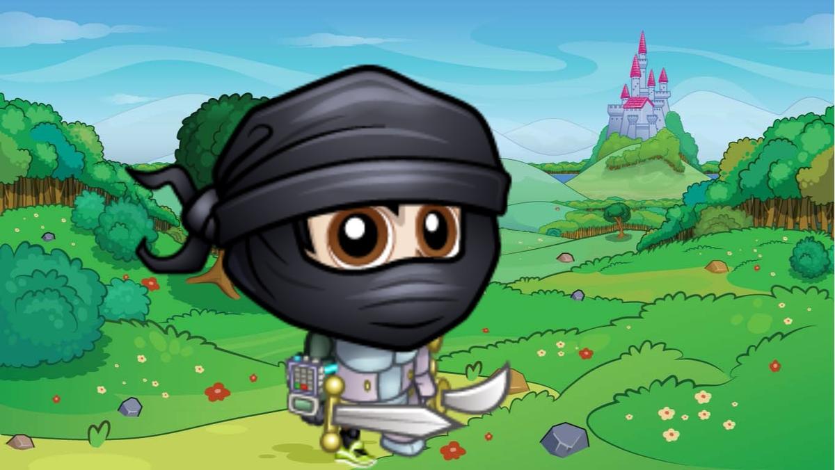 Ninja exploring808