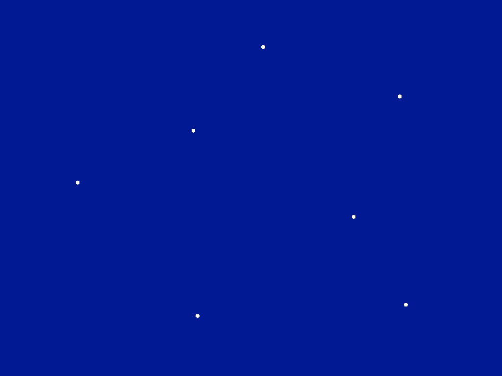 Skunk animation :)