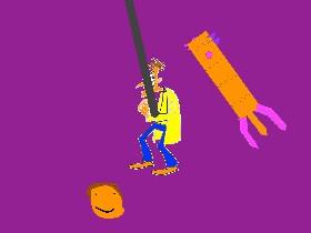 joey boss fight