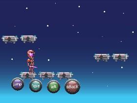 Platformer Game 1
