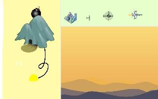 Solar Power Clicker 1