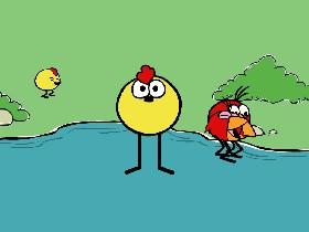 Werid game!