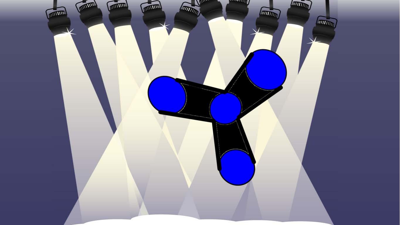 future fidget spinner