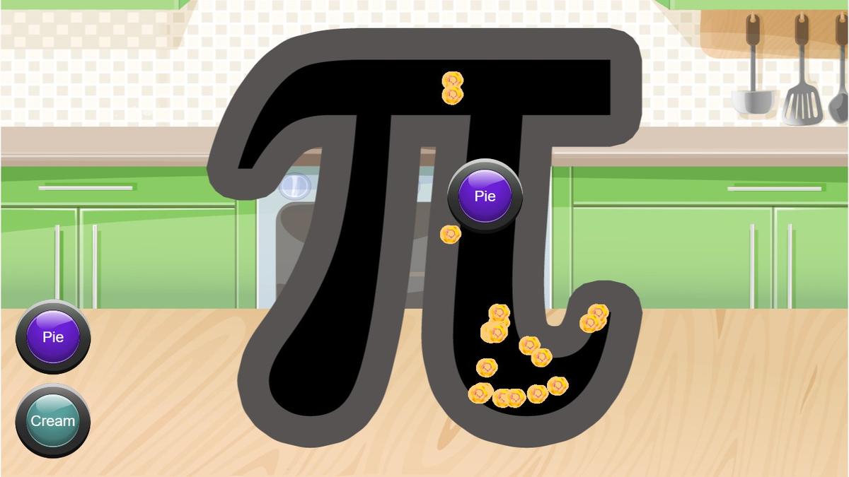 Bake the Perfect Pi!