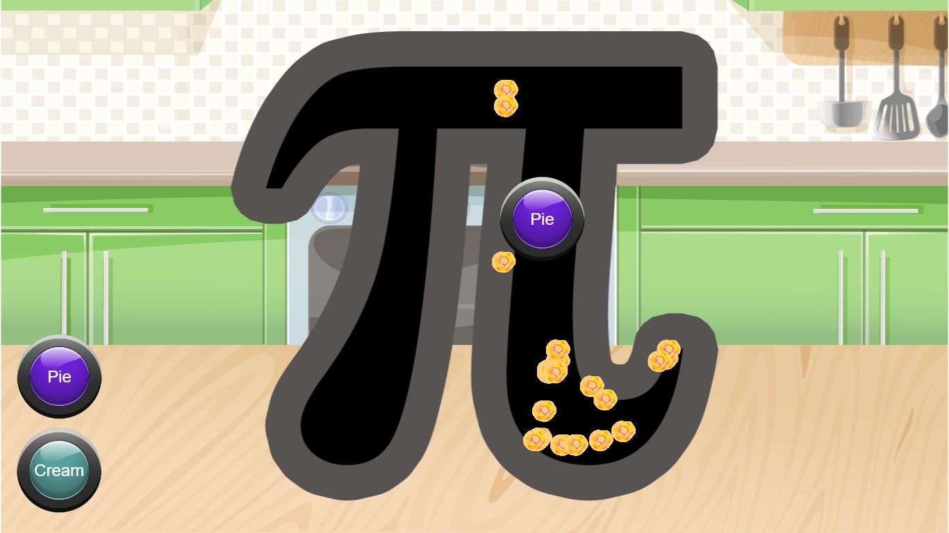 Bake the Perfect Pi!