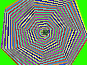 Spiral Triangles 2