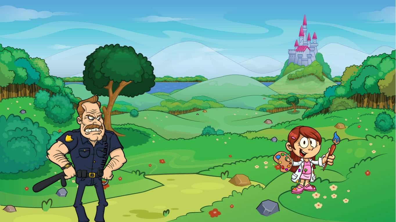 Multiplication Escape