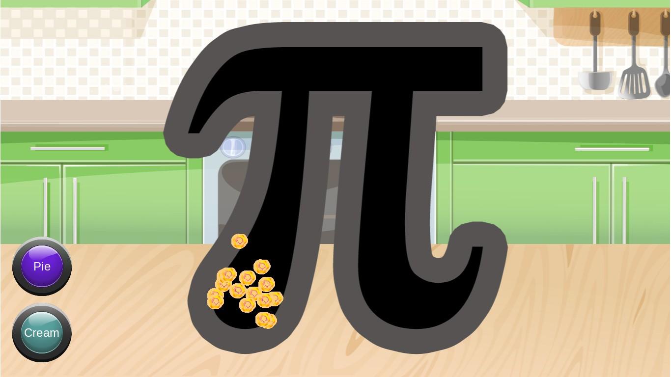 Bake the Perfect Pi!