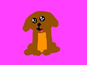 Learn to draw a puppy