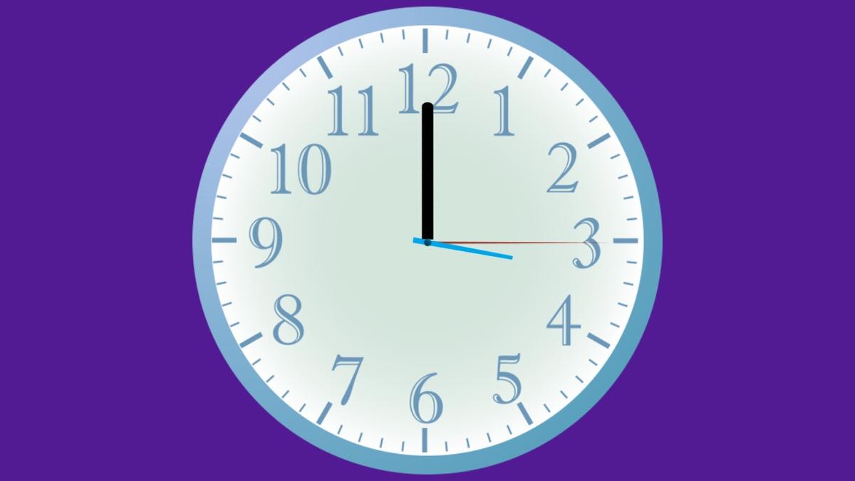 Analog Clock