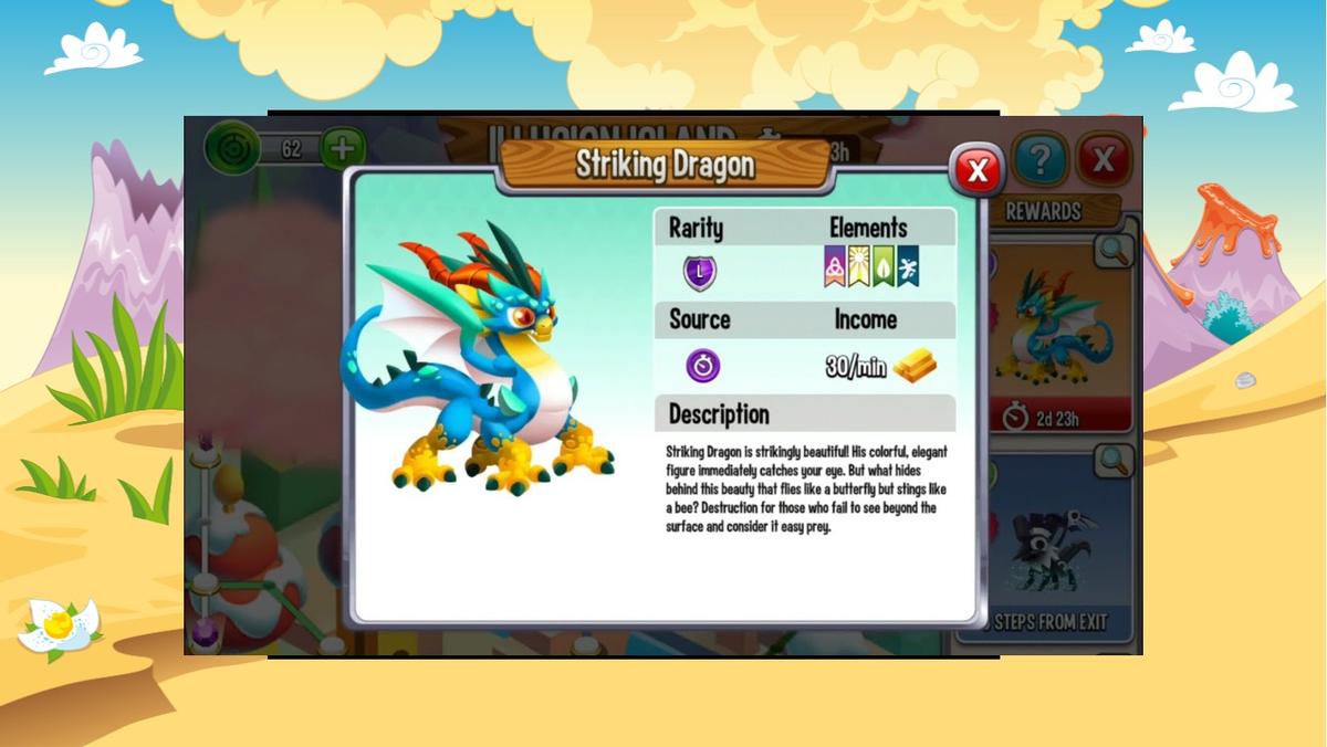 DragonCity Episode#1- Solstice the Sun Dragon and Legend the Striking Dragon
