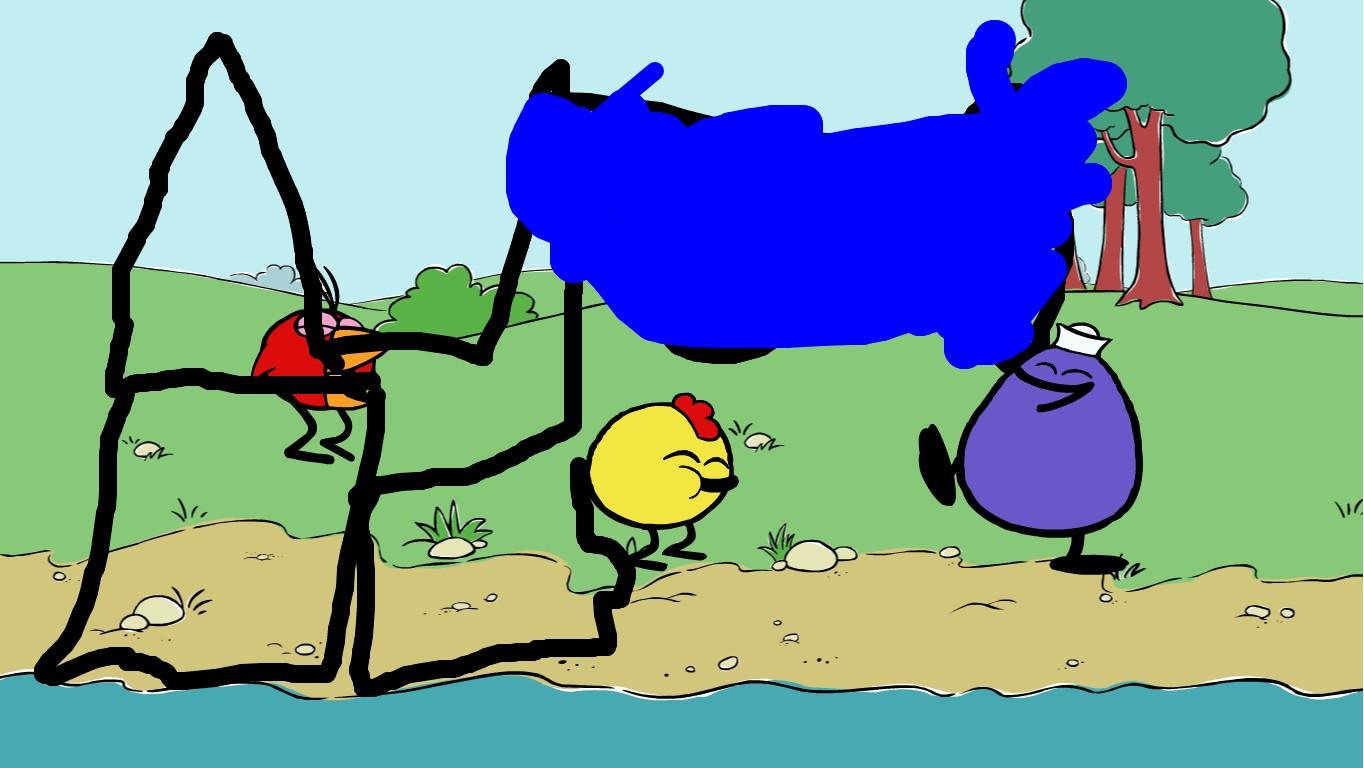 Peep: Dance with Friends