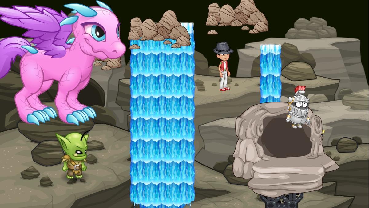 Multiplication Escape