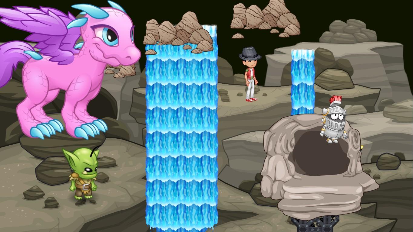 Multiplication Escape