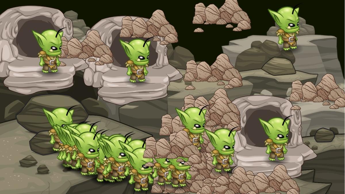 Multiplication Escape